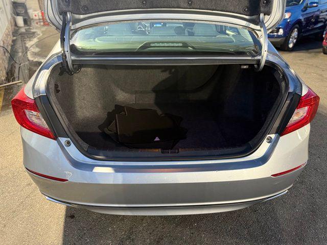 used 2018 Honda Accord car, priced at $15,995