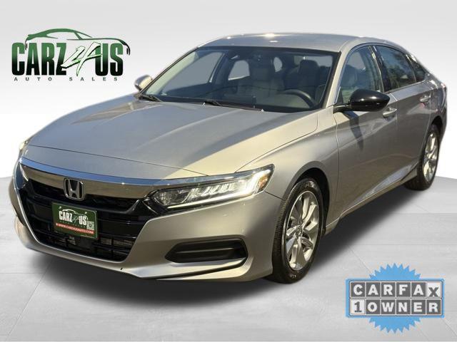 used 2018 Honda Accord car, priced at $15,995