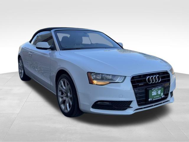 used 2013 Audi A5 car, priced at $10,995