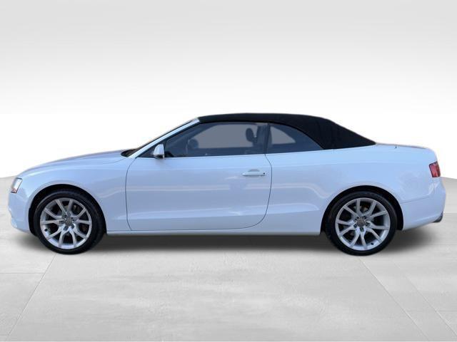 used 2013 Audi A5 car, priced at $10,995