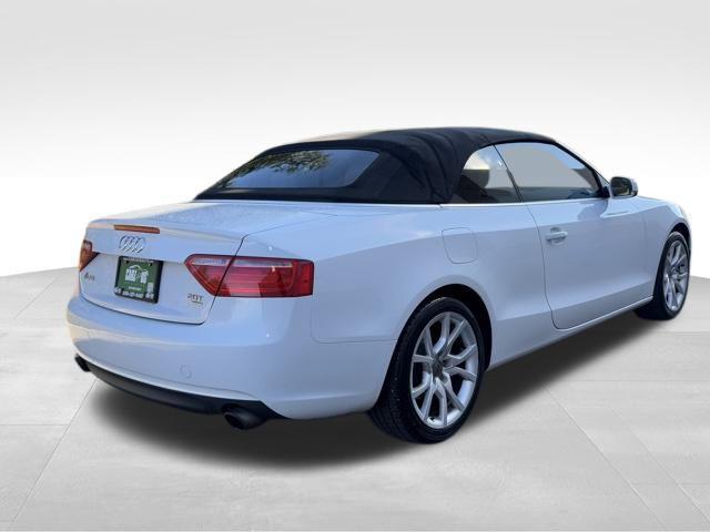 used 2013 Audi A5 car, priced at $10,995