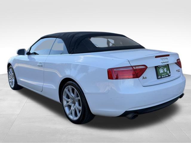 used 2013 Audi A5 car, priced at $10,995