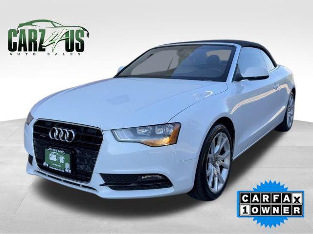 used 2013 Audi A5 car, priced at $10,995