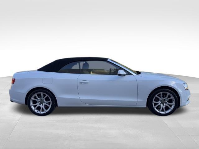 used 2013 Audi A5 car, priced at $10,995