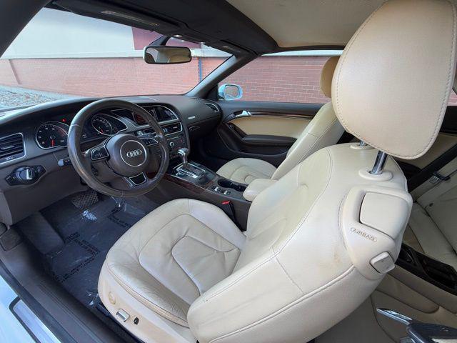 used 2013 Audi A5 car, priced at $10,995