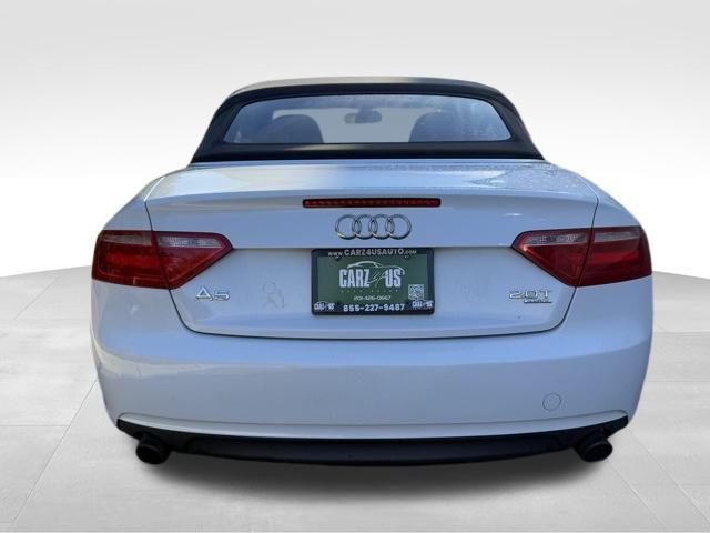 used 2013 Audi A5 car, priced at $10,995