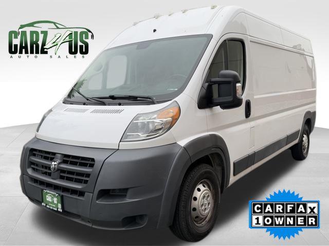 used 2018 Ram ProMaster 2500 car, priced at $15,695