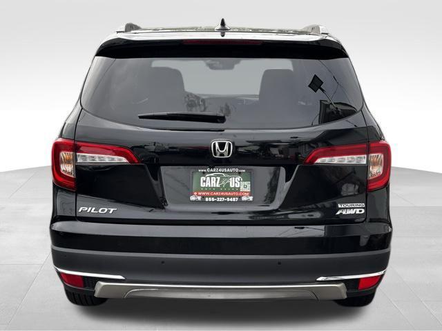 used 2022 Honda Pilot car, priced at $34,998
