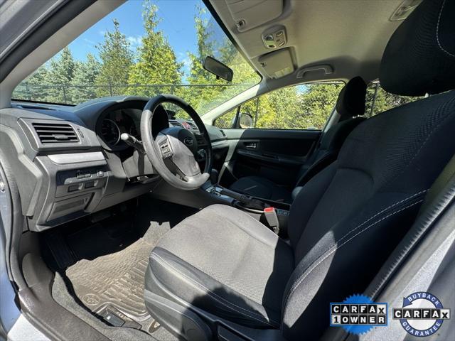 used 2014 Subaru XV Crosstrek car, priced at $12,998