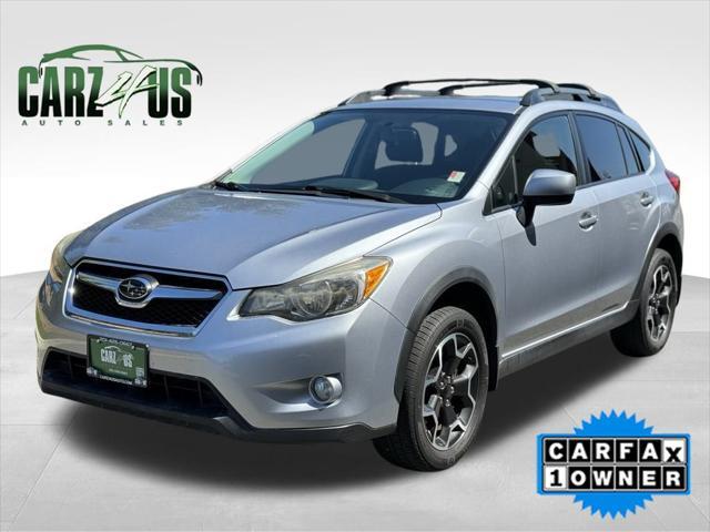 used 2014 Subaru XV Crosstrek car, priced at $11,997