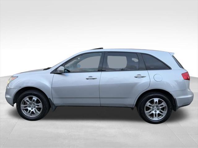 used 2008 Acura MDX car, priced at $4,395