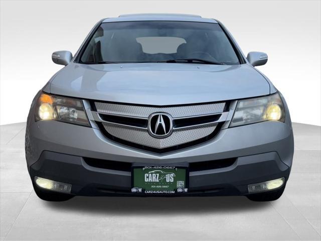 used 2008 Acura MDX car, priced at $4,395