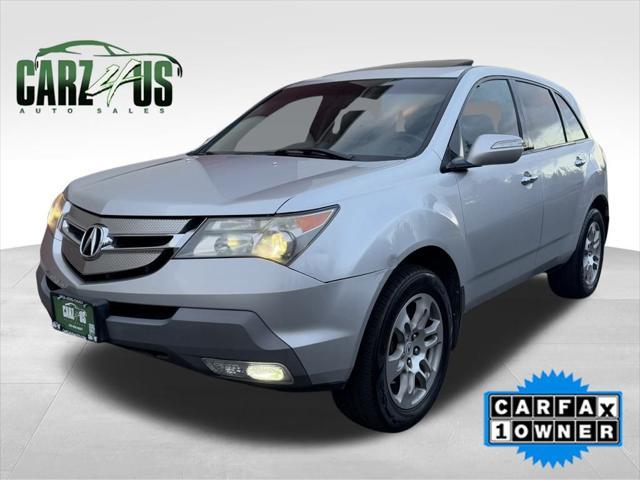 used 2008 Acura MDX car, priced at $4,395