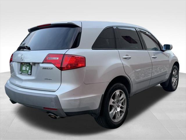 used 2008 Acura MDX car, priced at $4,395