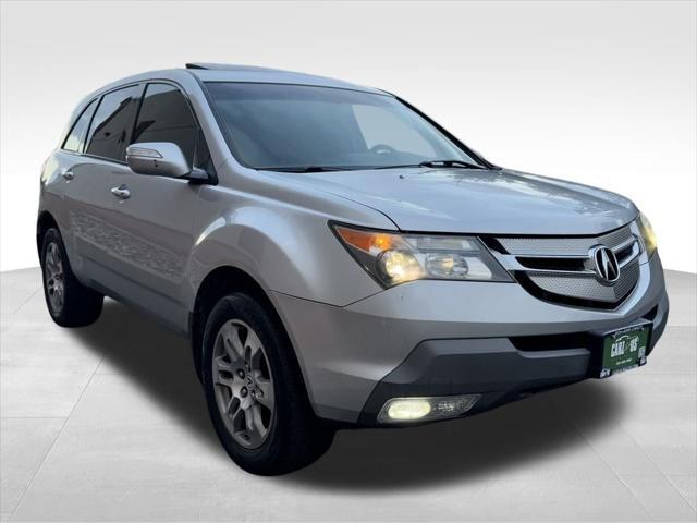 used 2008 Acura MDX car, priced at $4,395