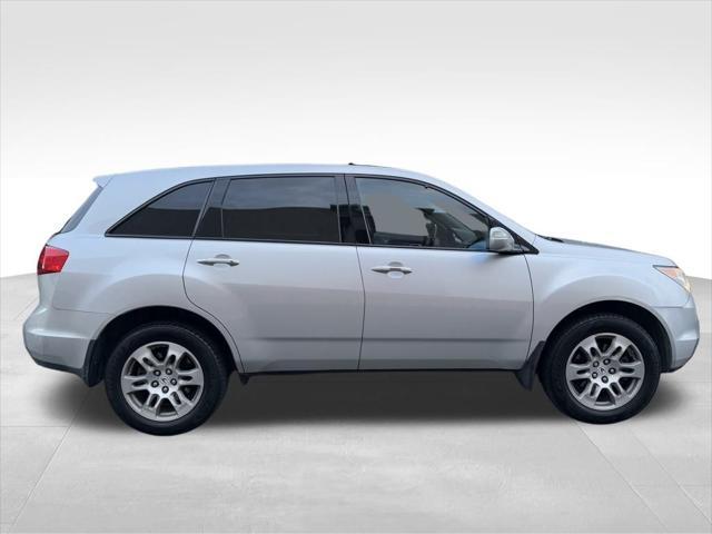 used 2008 Acura MDX car, priced at $4,395