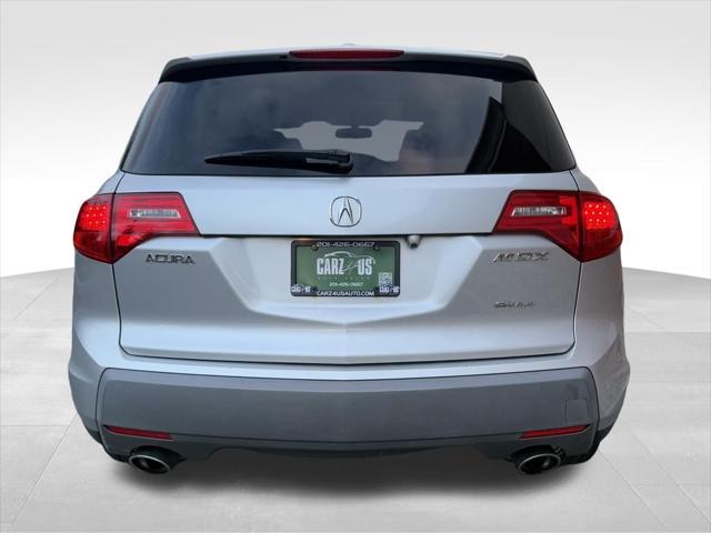 used 2008 Acura MDX car, priced at $4,395