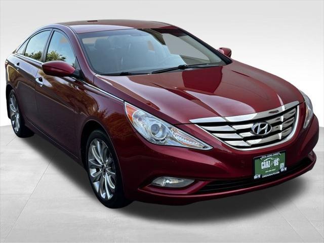 used 2011 Hyundai Sonata car, priced at $5,795