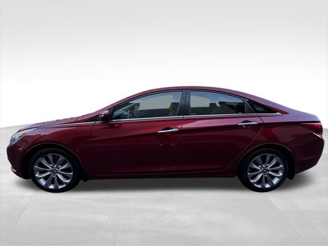 used 2011 Hyundai Sonata car, priced at $5,795