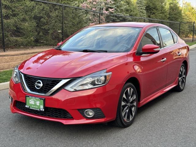 used 2017 Nissan Sentra car, priced at $7,295