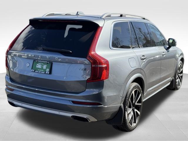 used 2019 Volvo XC90 car, priced at $23,998