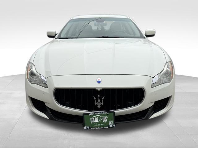 used 2014 Maserati Quattroporte car, priced at $12,795