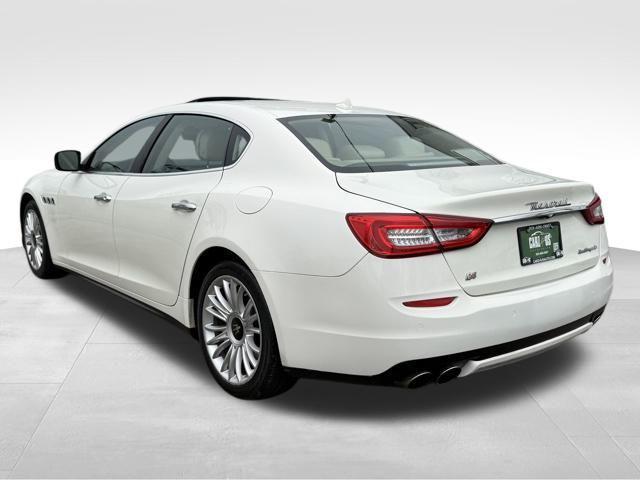 used 2014 Maserati Quattroporte car, priced at $12,795