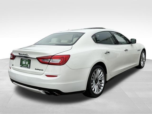 used 2014 Maserati Quattroporte car, priced at $12,795