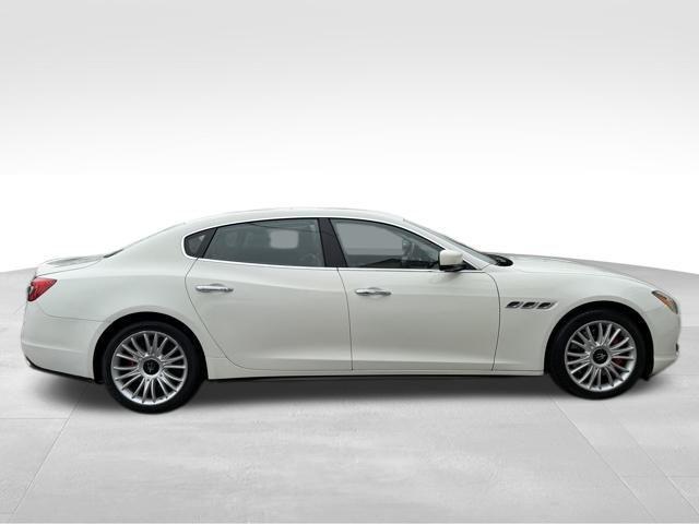 used 2014 Maserati Quattroporte car, priced at $12,795