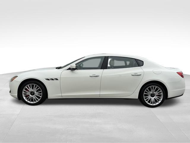 used 2014 Maserati Quattroporte car, priced at $12,795