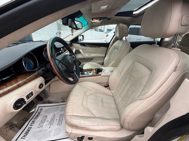 used 2014 Maserati Quattroporte car, priced at $12,795