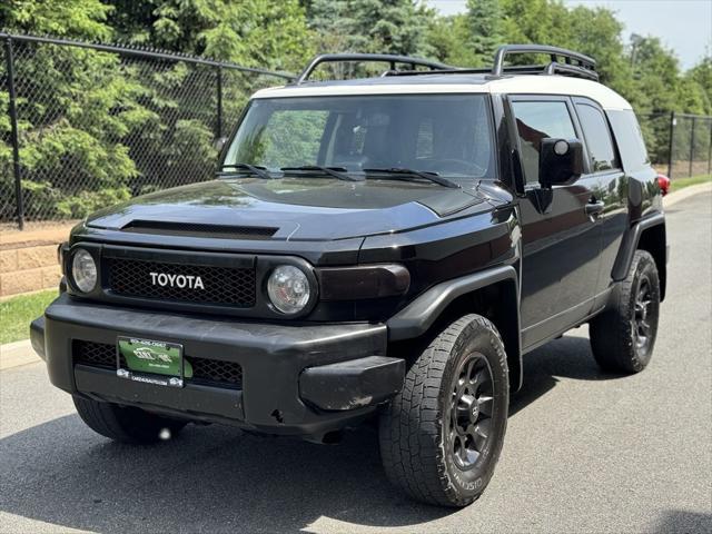 used 2013 Toyota FJ Cruiser car, priced at $18,398