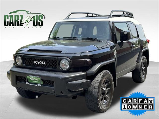 used 2013 Toyota FJ Cruiser car, priced at $12,495