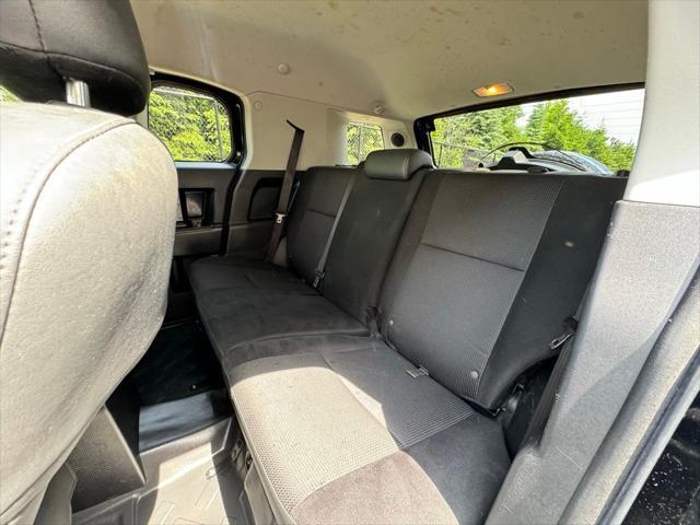 used 2013 Toyota FJ Cruiser car, priced at $12,495