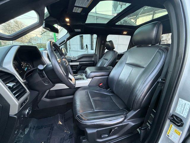 used 2018 Ford F-150 car, priced at $28,498