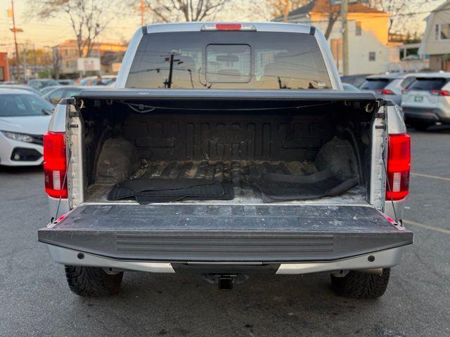 used 2018 Ford F-150 car, priced at $28,498