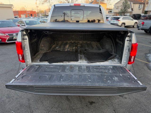 used 2018 Ford F-150 car, priced at $28,498