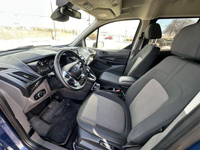 used 2021 Ford Transit Connect car