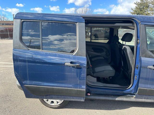 used 2021 Ford Transit Connect car