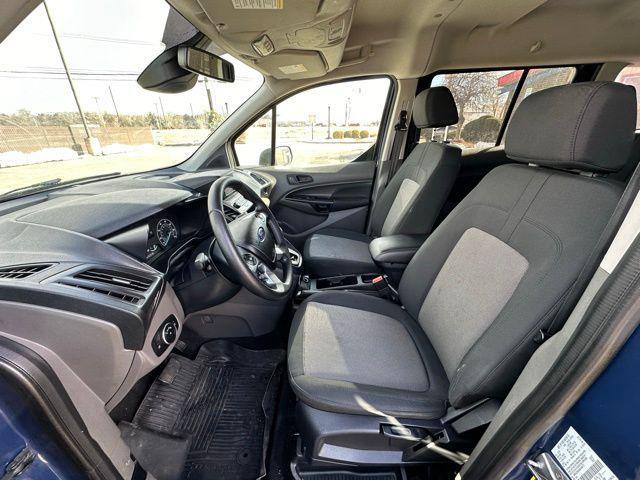 used 2021 Ford Transit Connect car