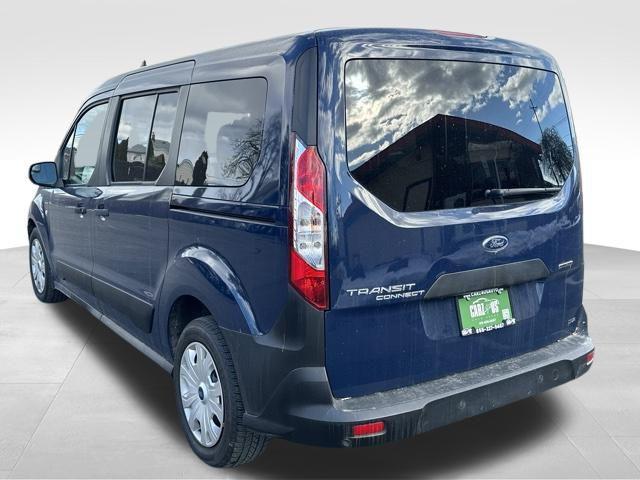 used 2021 Ford Transit Connect car