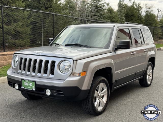 used 2015 Jeep Patriot car, priced at $8,495