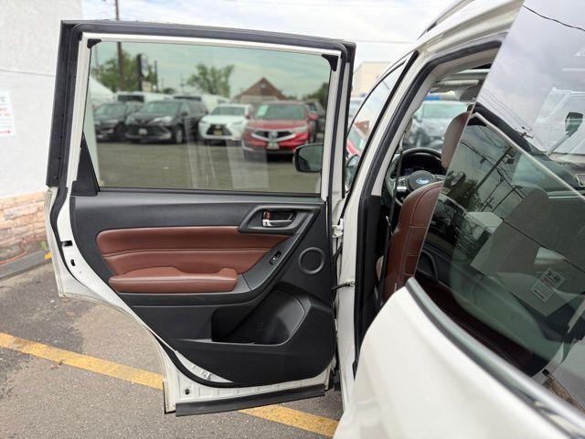 used 2018 Subaru Forester car, priced at $14,795
