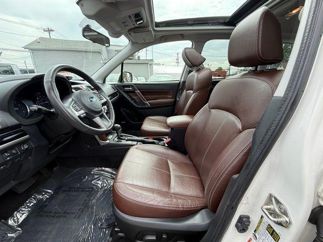 used 2018 Subaru Forester car, priced at $14,795