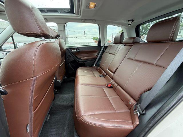 used 2018 Subaru Forester car, priced at $14,795