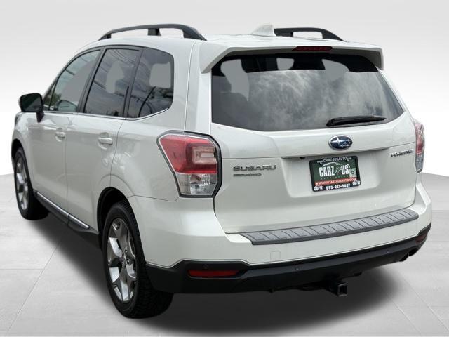 used 2018 Subaru Forester car, priced at $14,795