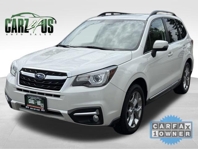 used 2018 Subaru Forester car, priced at $14,795