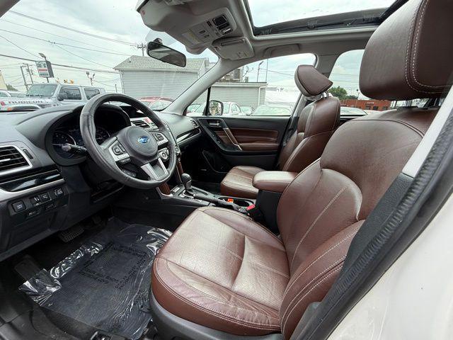 used 2018 Subaru Forester car, priced at $14,795