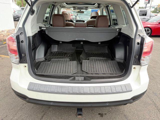 used 2018 Subaru Forester car, priced at $14,795