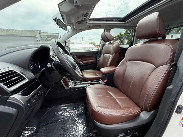 used 2018 Subaru Forester car, priced at $14,795
